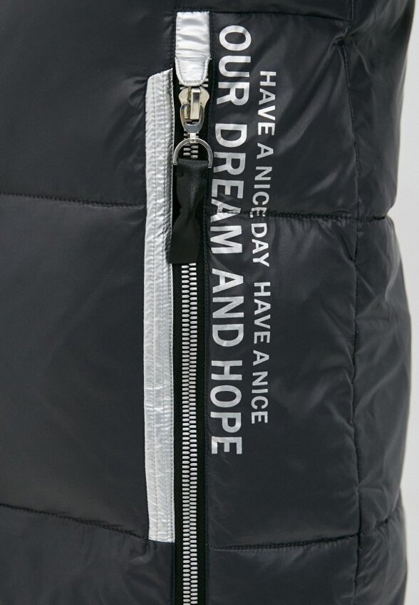 Пуховик Winterra