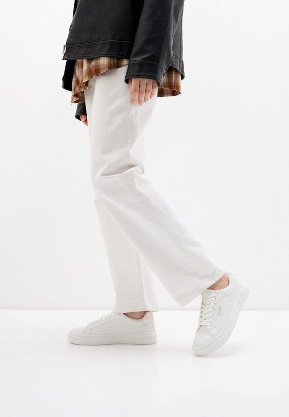 Кеды Calvin Klein