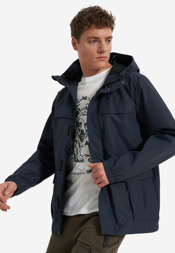 Ветровка мужская Outventure, Синий