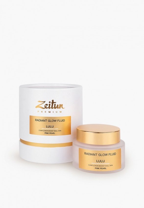 Флюид для лица Zeitun