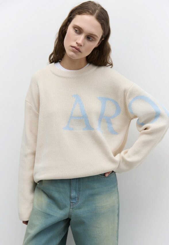 Джемпер Around