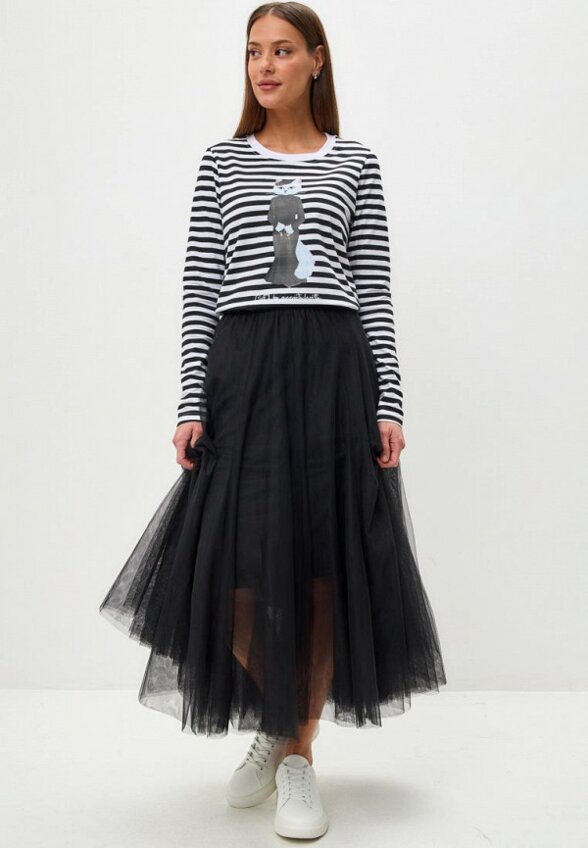 Лонгслив Manii'ta Lacitta