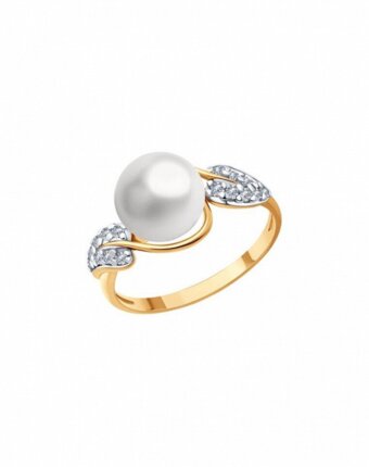 Кольцо Diamant женщинам