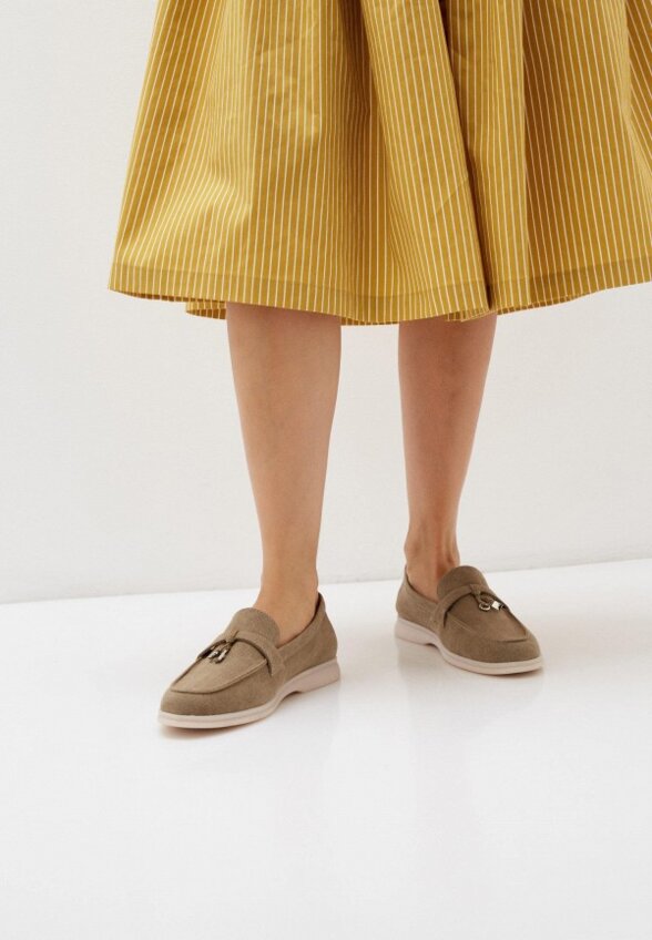 Лоферы Tendance