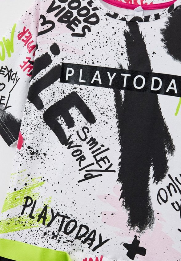 Платье PlayToday