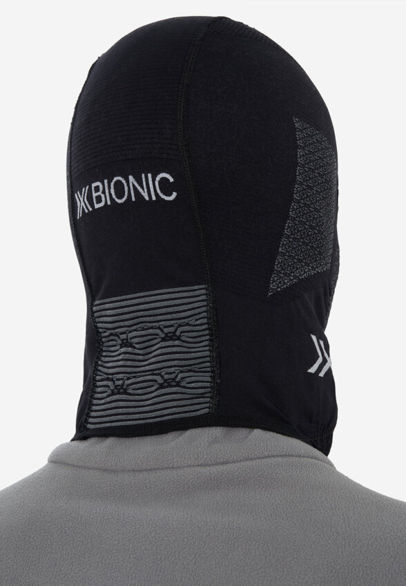 Балаклава X-Bionic Stormcap, Черный