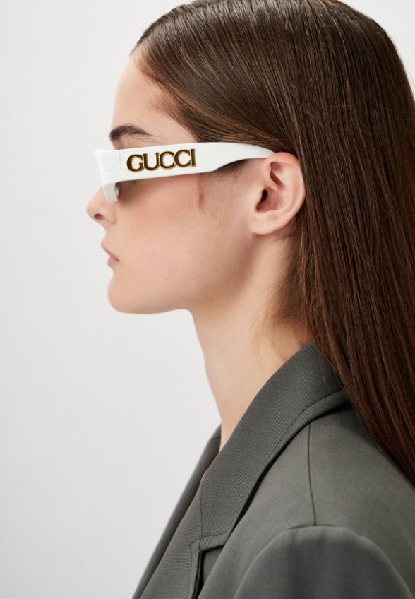 Очки солнцезащитные Gucci