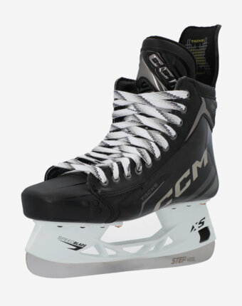 Коньки хоккейные CCM Tacks XF SR Regular, Черный мужчинам