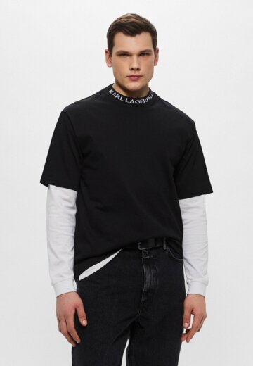 Футболка Karl Lagerfeld
