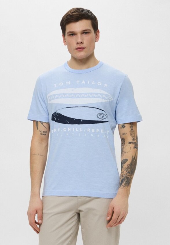 Футболка Tom Tailor