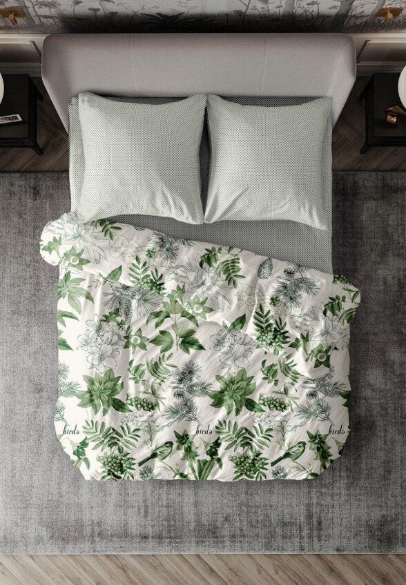 Постельное белье Семейное Mia Cara