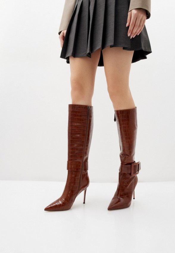 Сапоги Abricot