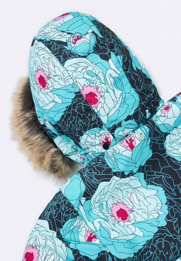 Комбинезон утепленный Lassie