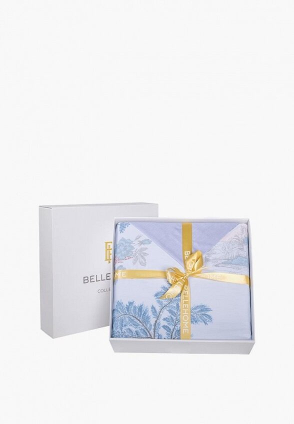 Постельное белье Евро Bellehome