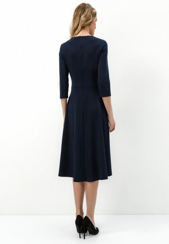 Платье Teorema Officewear