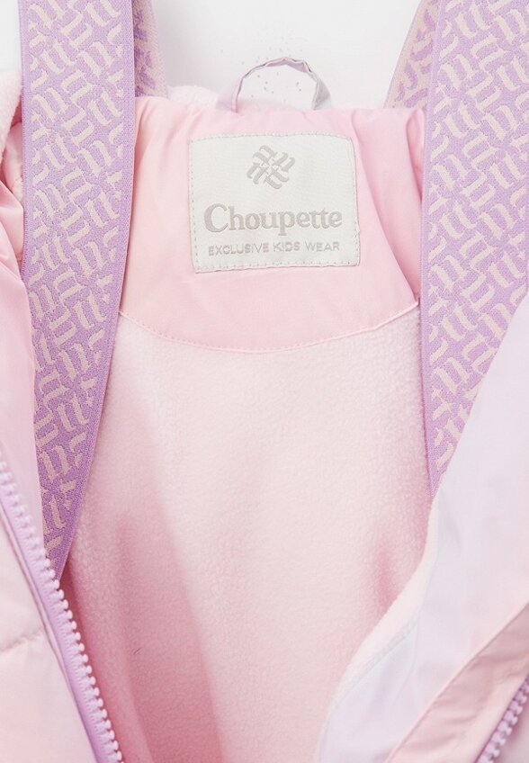 Комбинезон утепленный Choupette