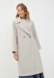 Пальто двубортное Vika Ra1  - превью