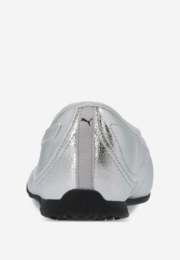 Балетки женские PUMA Catch Soleil Ballerina, Серебряный