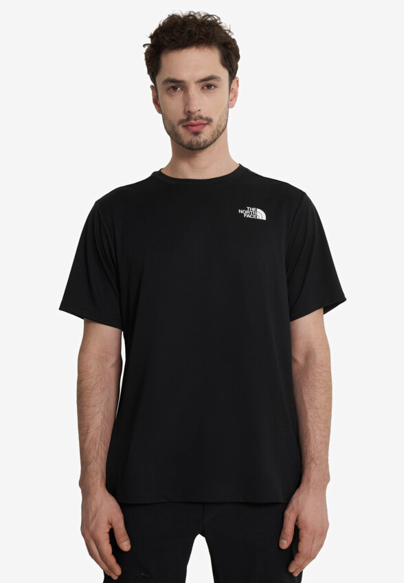 Футболка мужская The North Face Box Nse, Черный
