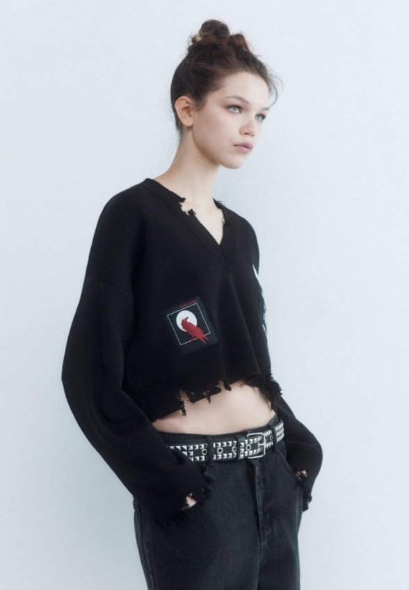 Пуловер Befree