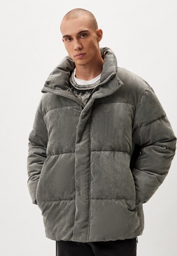 Пуховик Mademan