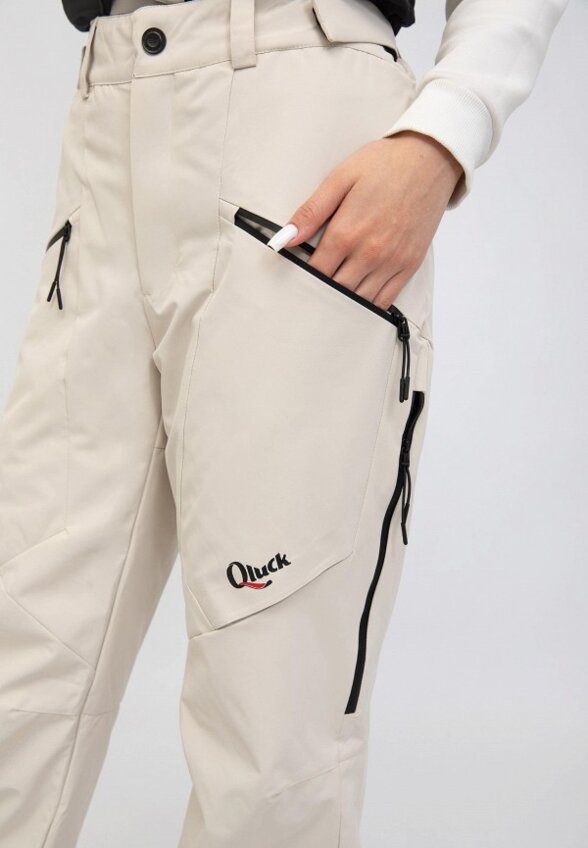 Брюки сноубордические Qluck