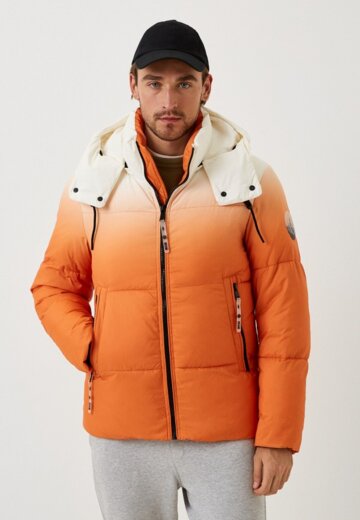 Пуховик Urban Fashion for Men