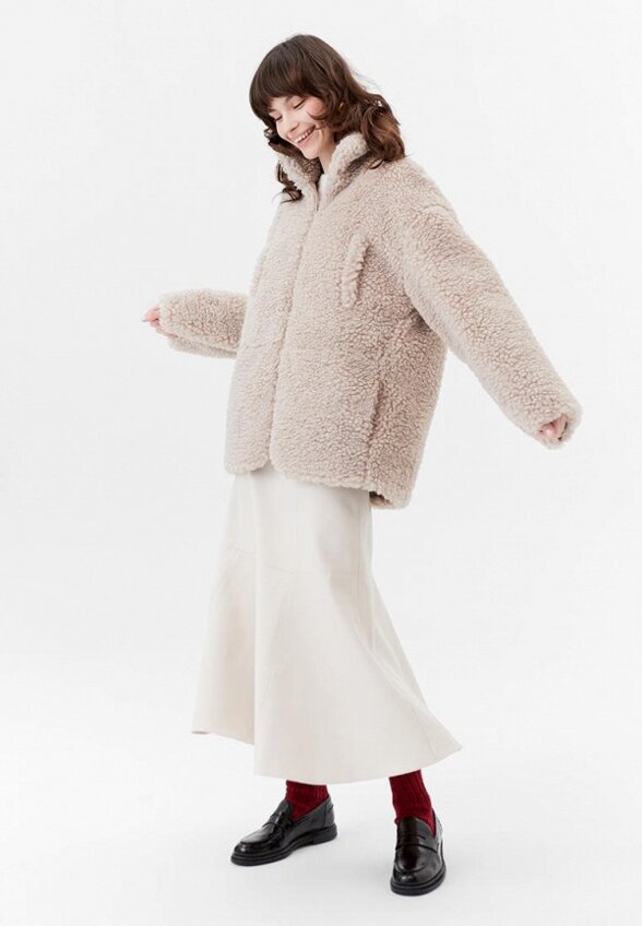 Куртка меховая Only Me