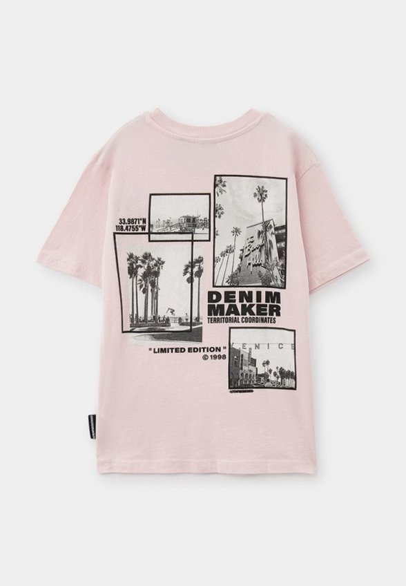 Футболка Le Temps des Cerises