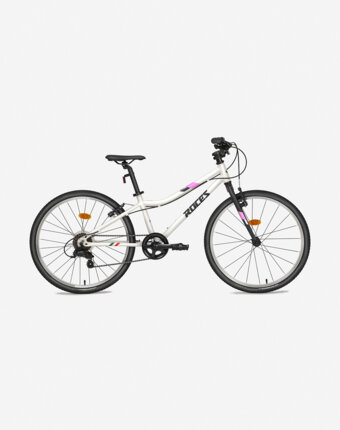 Велосипед для девочек Roces Amico 24", Белый женщинам