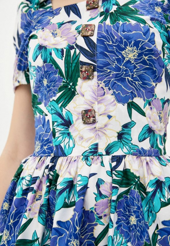 Платье MadaM T