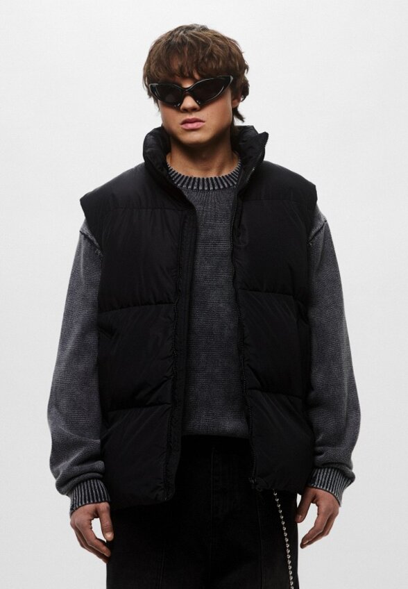 Жилет утепленный Befree