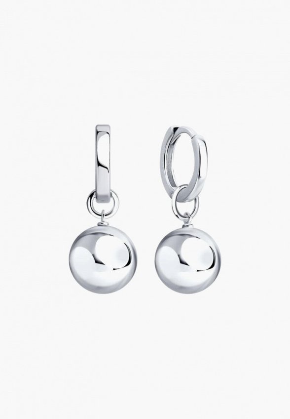 Серьги Sokolov