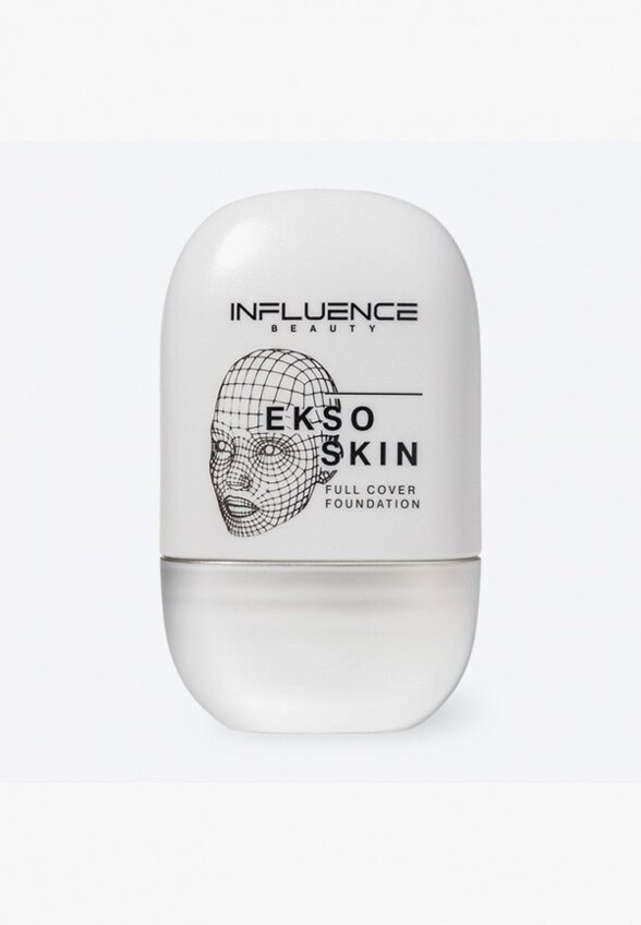 Тональная основа Influence Beauty