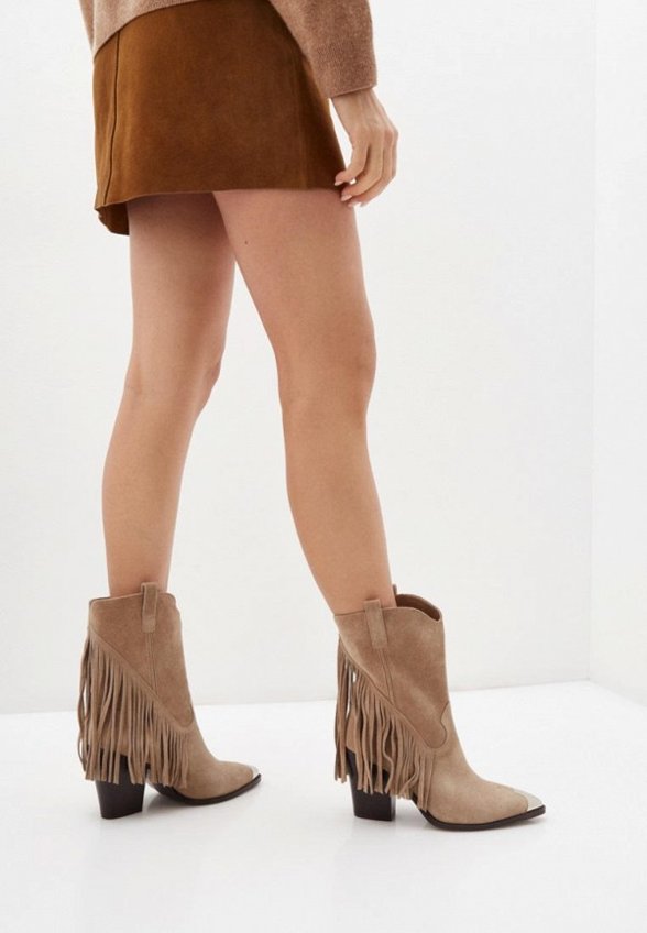 Ботильоны Sbalo