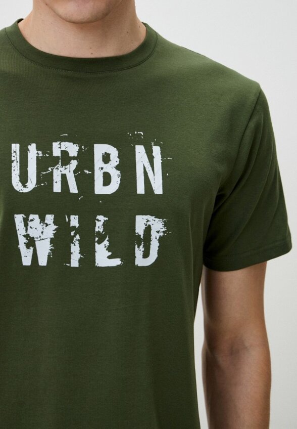 Футболка Urbn Wild