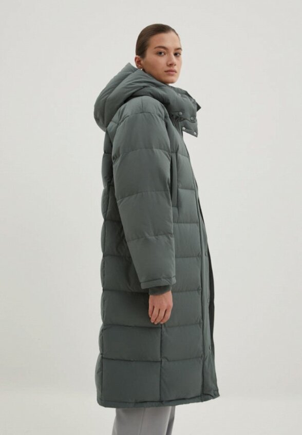 Пуховик Finn Flare