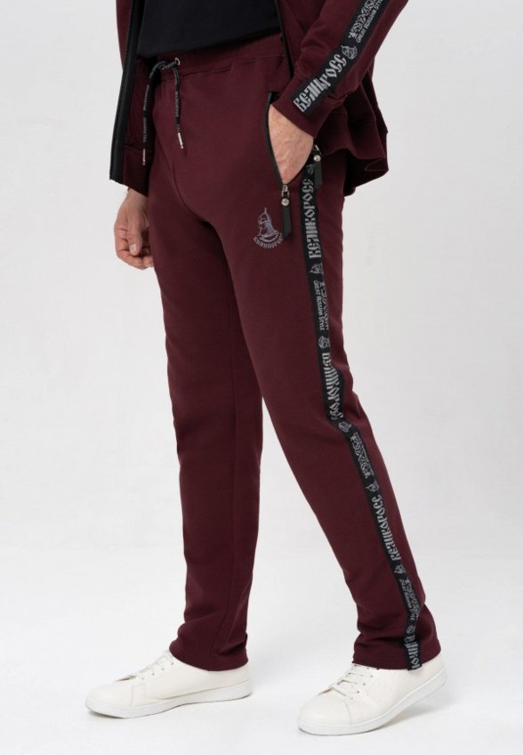 Брюки спортивные Великоросс