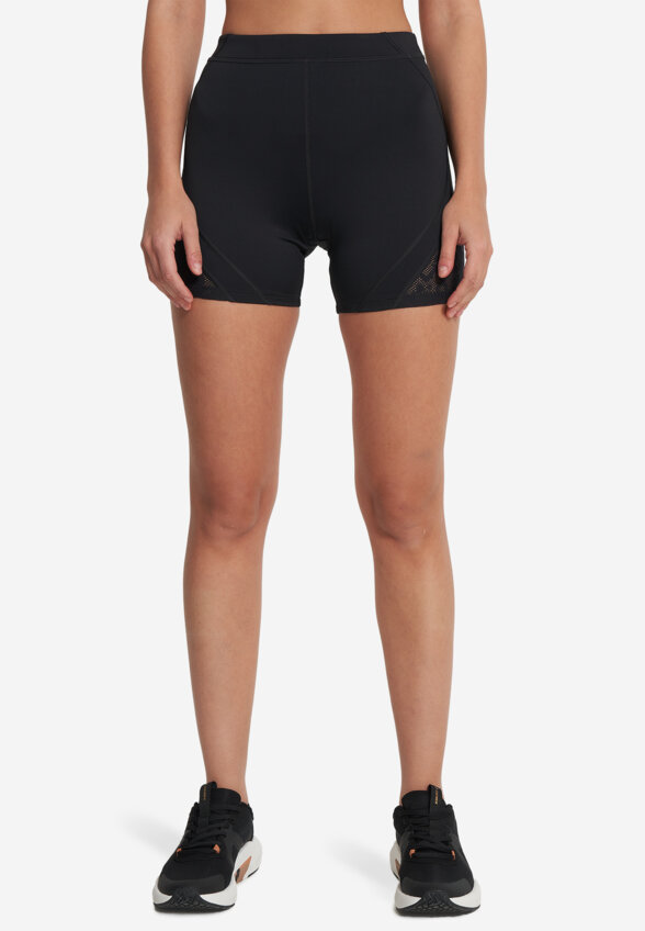 Велосипедки женские Reebok, Черный