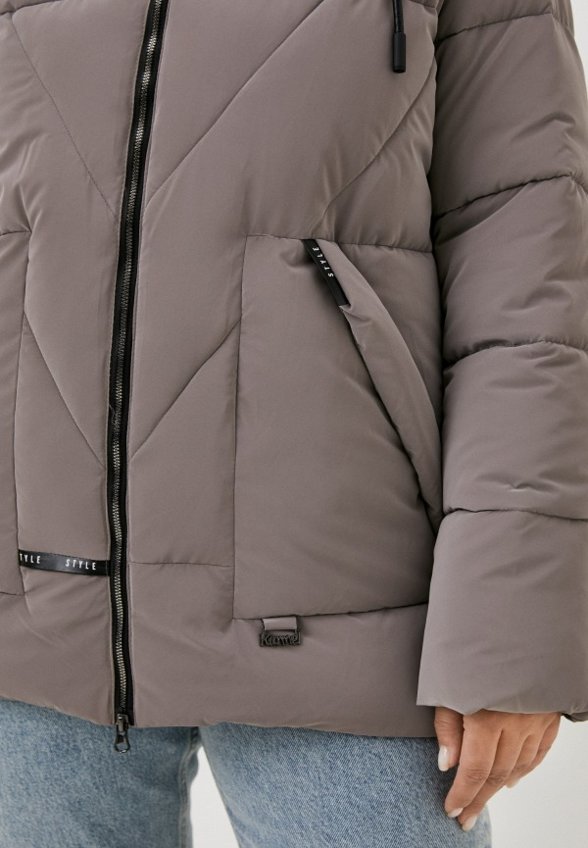 Куртка утепленная Karmel Style