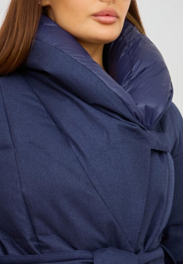 Пуховик Olya Stoforandova