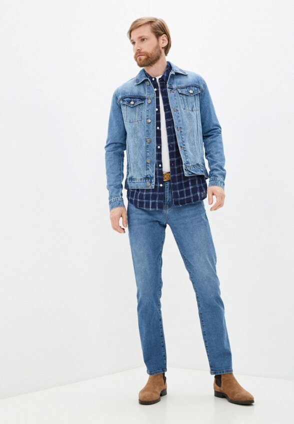 Джинсы Velocity