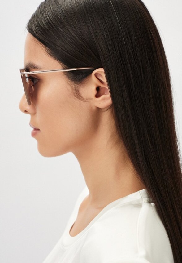 Очки солнцезащитные Max Mara