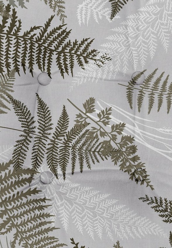 Комплект подушек на стул Унисон