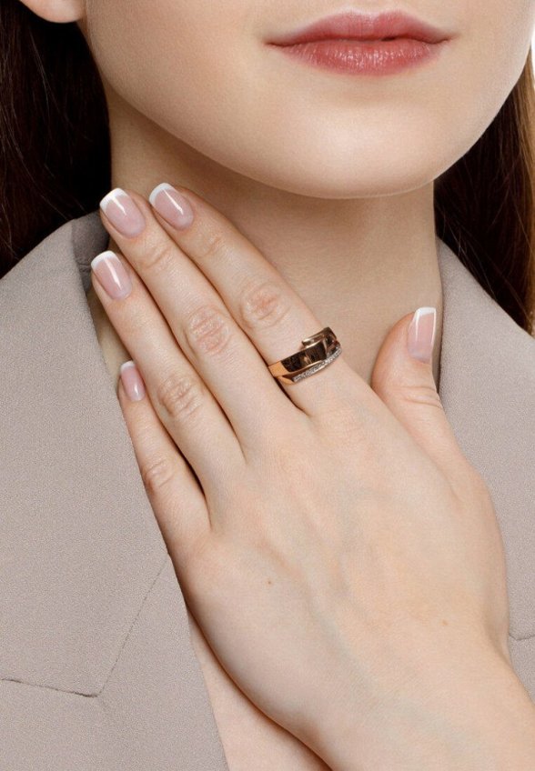 Кольцо Sokolov