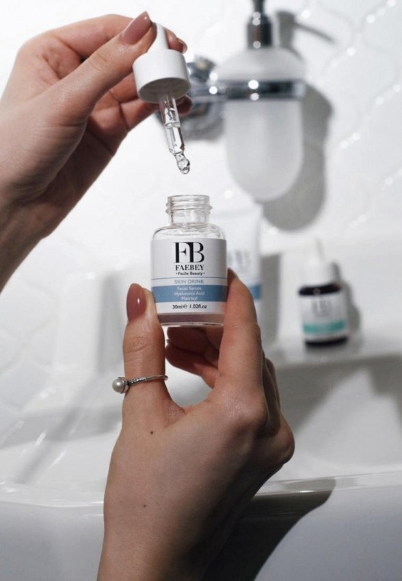 Сыворотка для лица Faebey