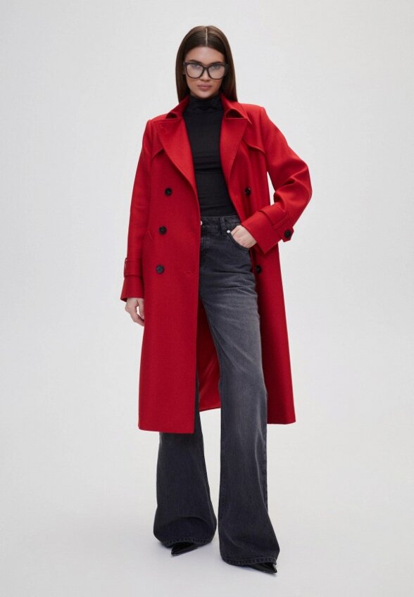 Тренч Мама Разрешила