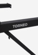 Турник настенный треххватный Torneo A-980-1, Черный9  - превью