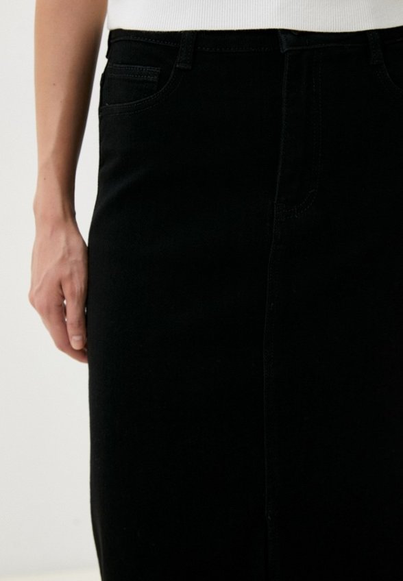 Юбка джинсовая Gaxgax