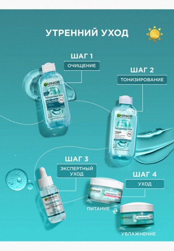 Набор для ухода за лицом Garnier